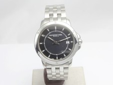 Raymond Weil Men's Tango Black