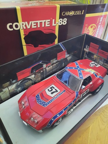 Carousel corvette l 88 - carousel,