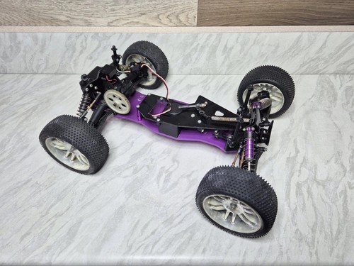 Schumacher riot scale - 1/10,