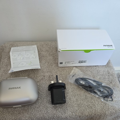 Phonak charger case combi - phonak,