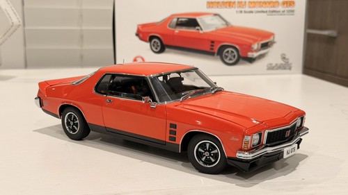 Holden monaro gts - holden,