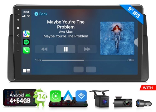 Wireless carplay android - wireless,