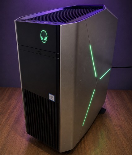 Alienware aurora intel - aurora,