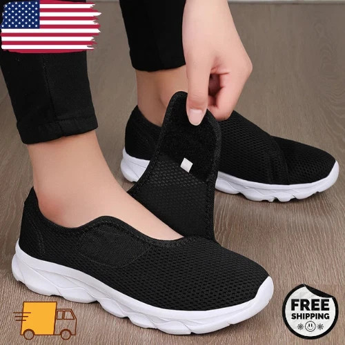 Orthopedic walking shoes - walking, wide