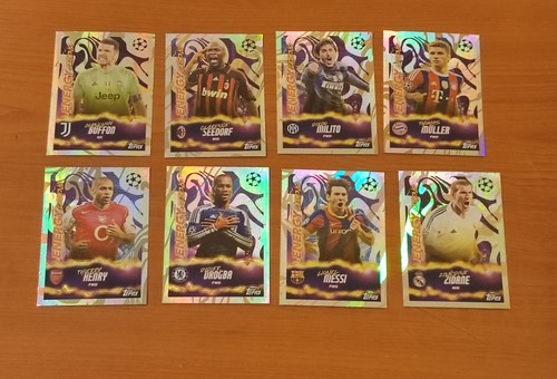 Topps champions league 2025 - champions,