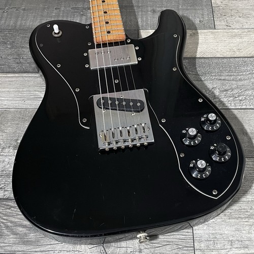 1984 fender telecaster custom - fender,