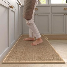 Washable Non Slip Kitchen Rug
