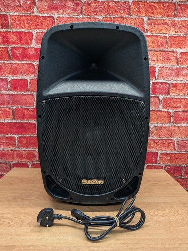 Subzero szpa p12 portable - subzero, szpa-p12
