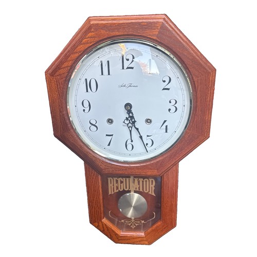 Seth thomas quartz - seth,