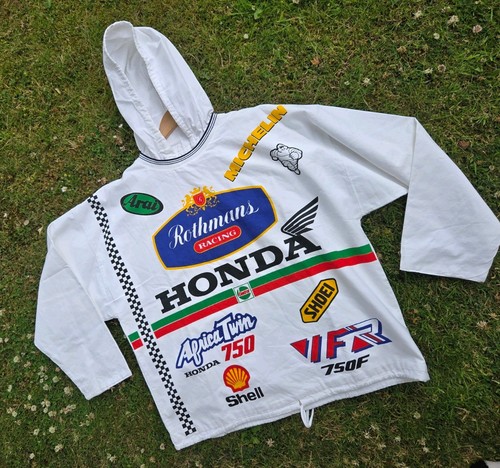 Honda africa twin - 750, rothmans