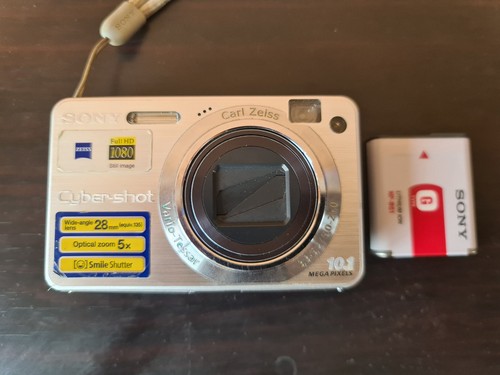 Sony cybershot camera dsc - cybershot,