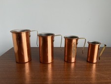 Vintage Copper and Brass