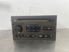 2000 SAAB 9-3 YS3D RADIO (STEREO) 