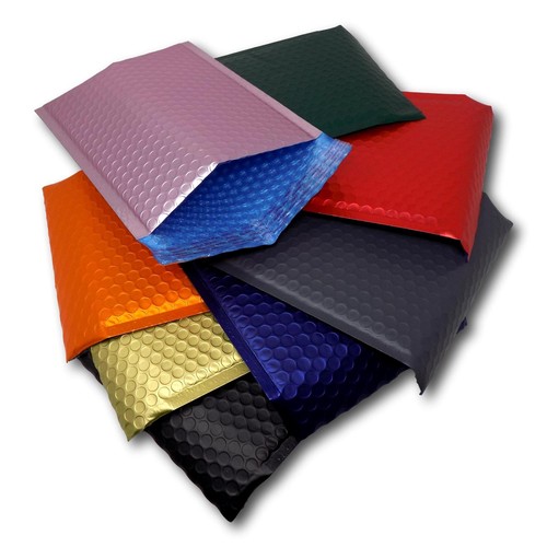 Matt matte metallic foil - matt,