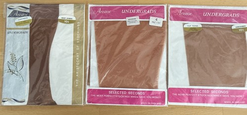 Vintage aristoc undergrads - vintage,