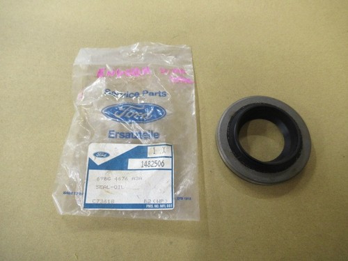 Ford escort mk1 - mk1/2, oil