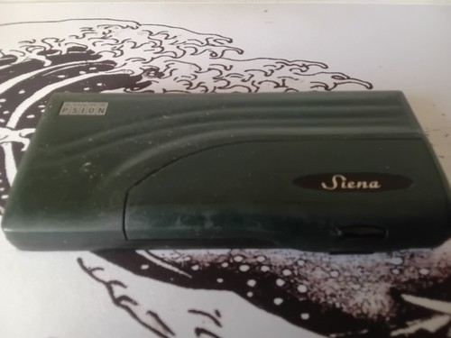 Psion siena organiser 512k ram - organiser,