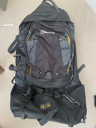 Berghaus jalan biofit - 70+15,