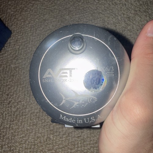 Avet 3r 25510 - avet, 6/3r