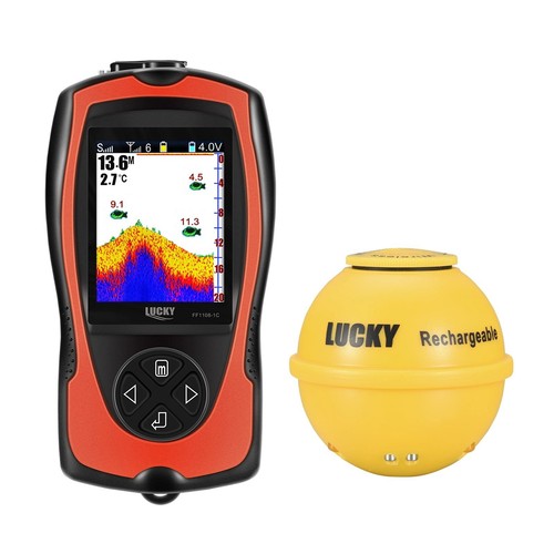 Lucky sonar ff1108 1cwla - sonar, ff1108-1cwla