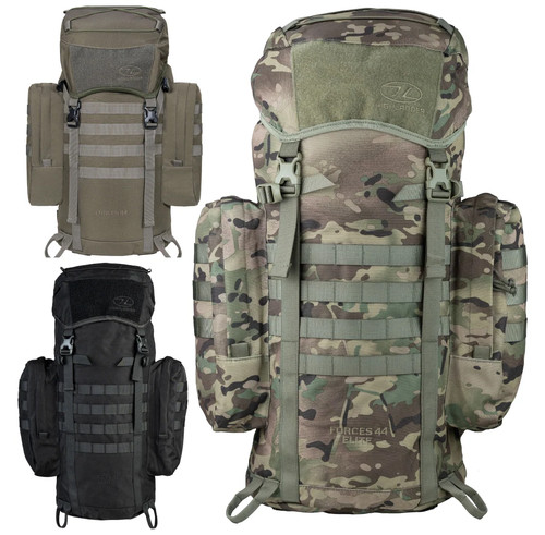 44l rucksack highlander - 44l, forces