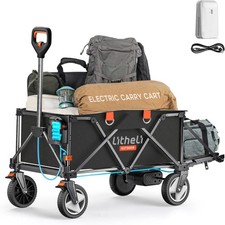 Litheli Electric Wagon
