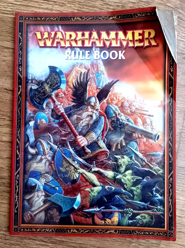 Games workshop warhammer - games,