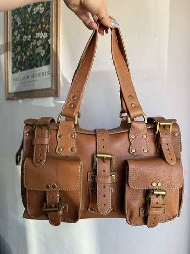 Stunning vintage tan - , brown