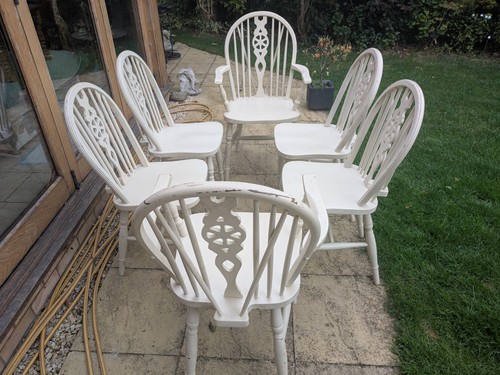 Set kitchen dining table - 6,