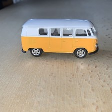 VW Volkswagen 1962 Orange