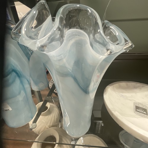 Murano glass italian - murano, vase