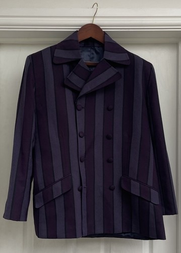 Madcap england purple striped - purple,