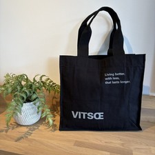 *NEW* Vitsoe Reusable Tote Bag