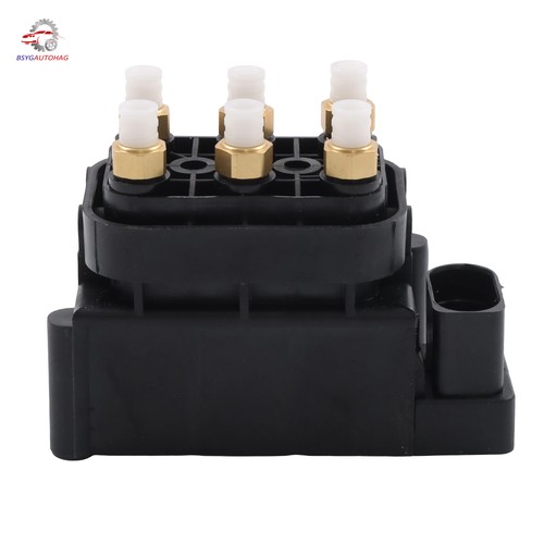 Air suspension solenoid valve - suspension,