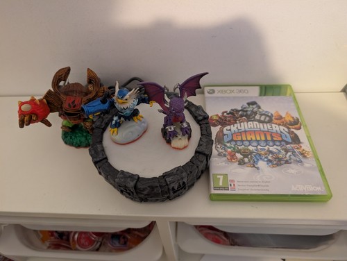 Skylanders giants starter - skylanders,