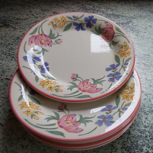 Staffordshire tableware - 6,