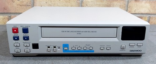 Daewoo k633 time lapse - dv-k633,