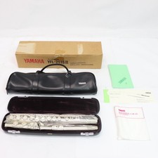 YAMAHA YFL-211SII Flute With