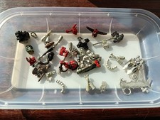 Job Lot: Vintage Metal Ork
