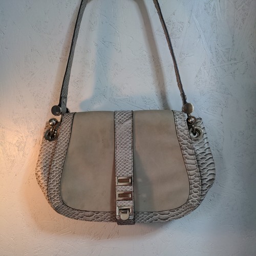 Reiss suede leather - reiss, beige