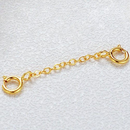 9ct yellow gold necklace - 9ct,
