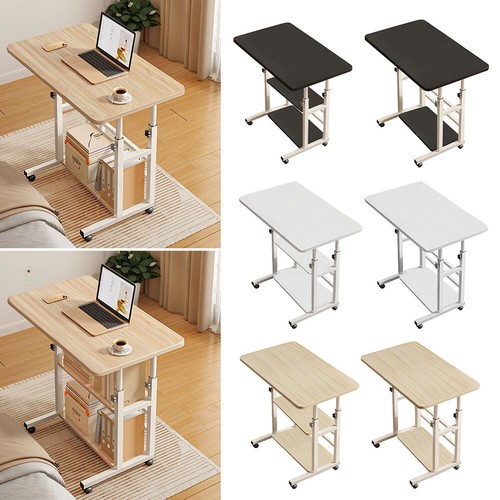 Mobile over bed chair - bed, table
