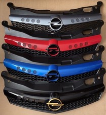 NEW 3 DOOR ONLY !! MK5 ASTRA H VXR OPEL OPC FRONT GRILL COMPLETE TWINTOP SRI XP