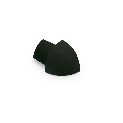 Genesis pvc external tile - genesis, trim
