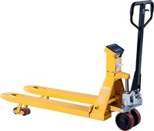 2500kg Loadsurfer Weighing Scale With Printer Pallet Truck Hand Pump Trolley