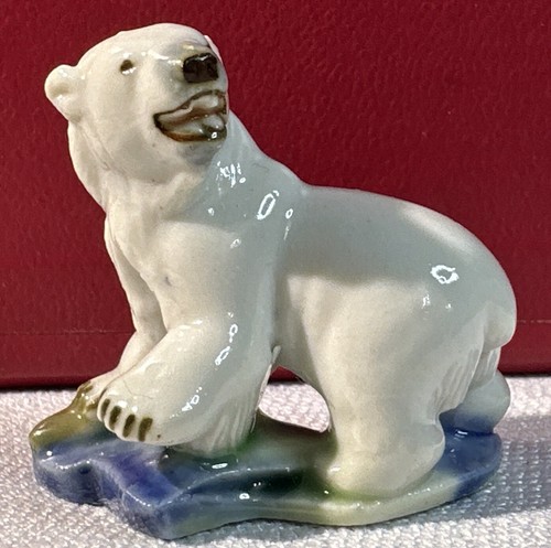 Vintage wade whimsies polar - vintage,