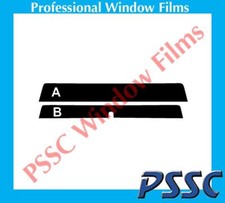 Pre Cut Sun Strip Car Window