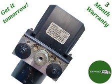 Skoda Fabia ABS Pump ECU Unit
