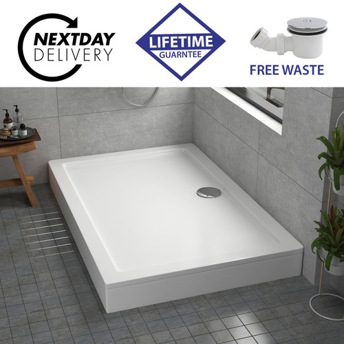 Rectangle slimline shower tray - rectangle,