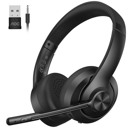 Aoc wireless headset with - wireless,